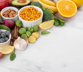 Vitaminas e nutrientes essenciais para combater a menopausa