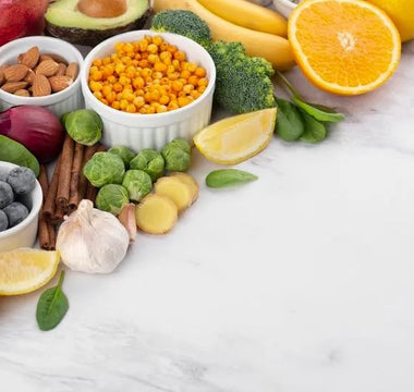 Vitaminas e nutrientes essenciais para combater a menopausa