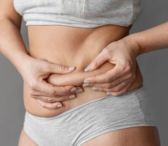 Barriga inchada na menopausa: o que fazer?