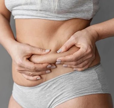 Barriga inchada na menopausa: o que fazer?