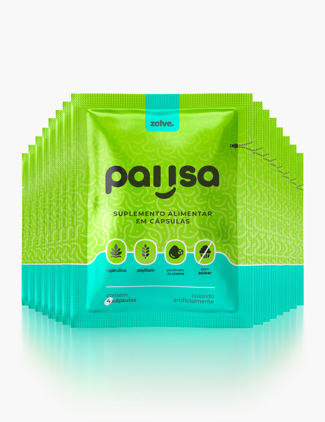 Zolve Pausa - 15 pack